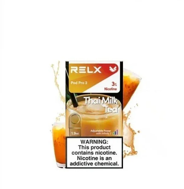 悅刻煙彈 Relx 6 代煙彈 | 2026全新口味 原廠正品RELX煙彈
